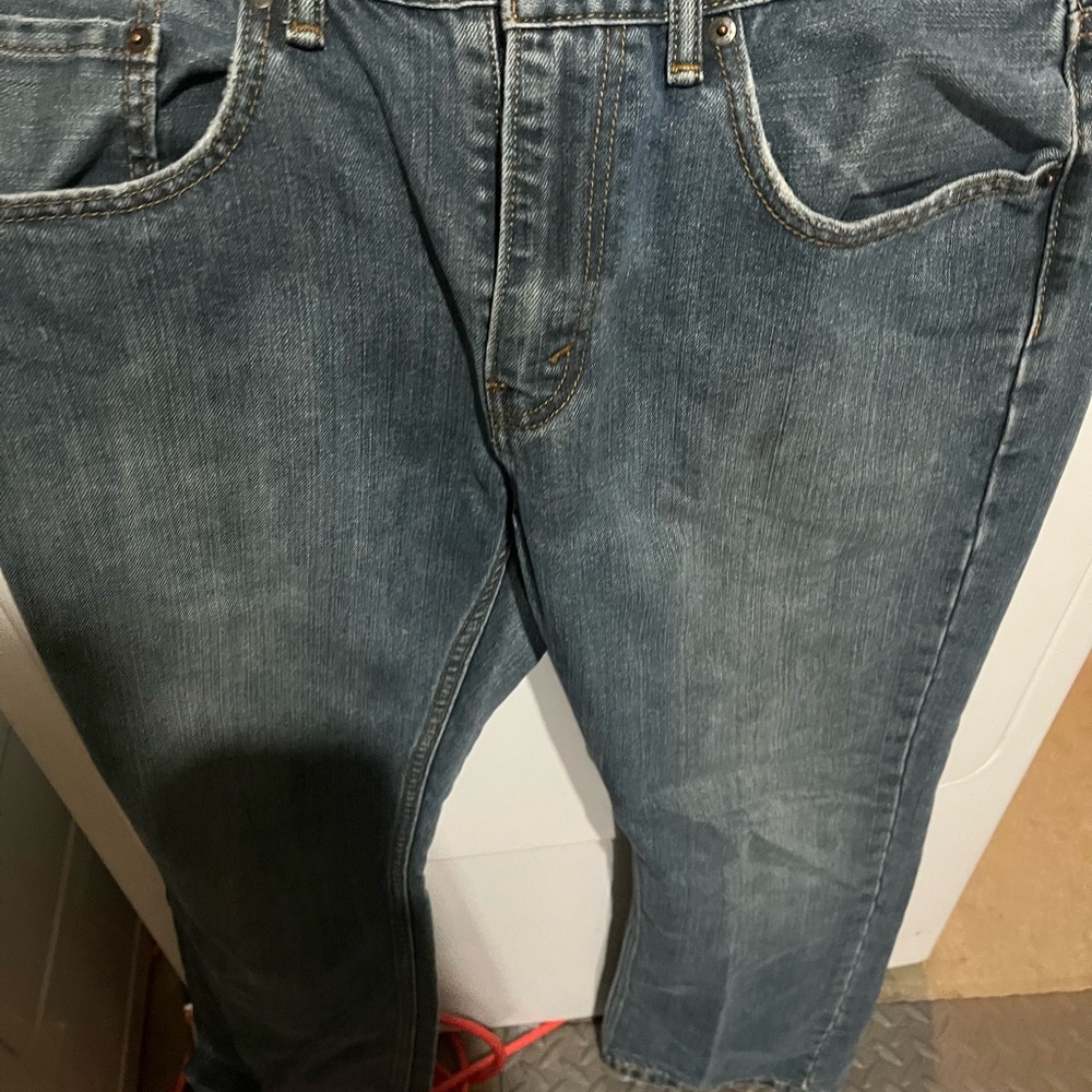 32x30 Levi’s Jeans 559 Denim straight/slim